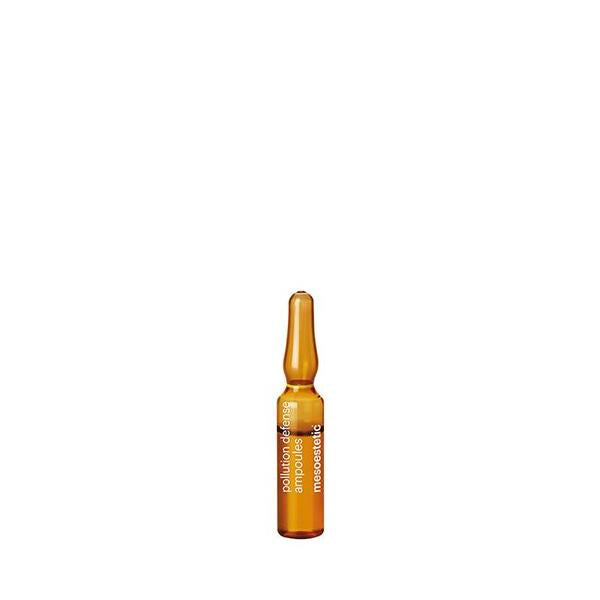 Mesoestetic Mesoestetic Pollution Defense Ampoule 10 x 2ml Serums & Treatments