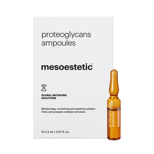 Mesoestetic Mesoestetic Proteoglycans Ampoule 10 x 2ml Skin Care