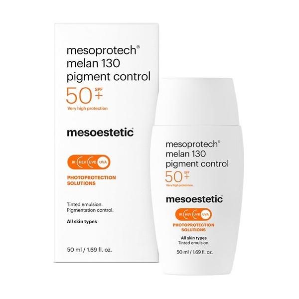 Mesoestetic Mesoestetic Mesoprotech Melan 130 Pigment Control 50ml Tinted Moisturisers