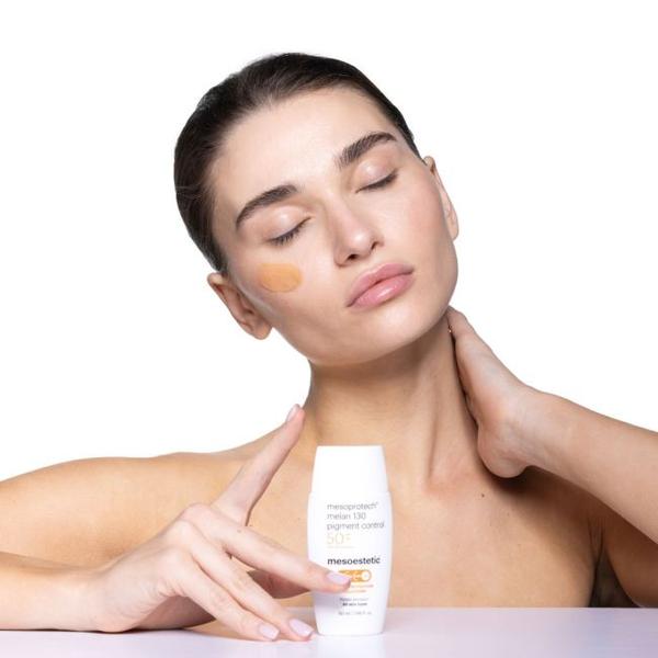 Mesoestetic Mesoestetic Mesoprotech Melan 130 Pigment Control 50ml Tinted Moisturisers