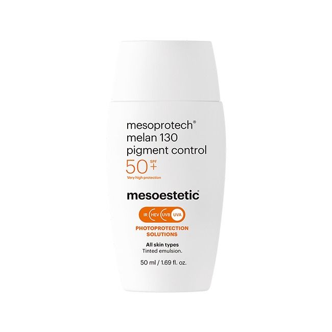 Mesoestetic Mesoestetic Mesoprotech Melan 130 Pigment Control 50ml Tinted Moisturisers