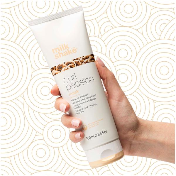 Milk_shake milk_shake Curl Passion Mask 250ml Hair Care
