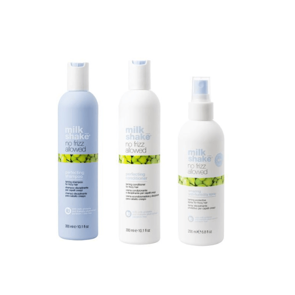 Milk_shake milk_shake No Frizz Allowed No Humidity Bundle Hair Care