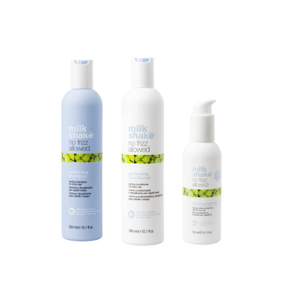 Milk_shake milk_shake No Frizz Allowed Smoothing Bundle Hair Care