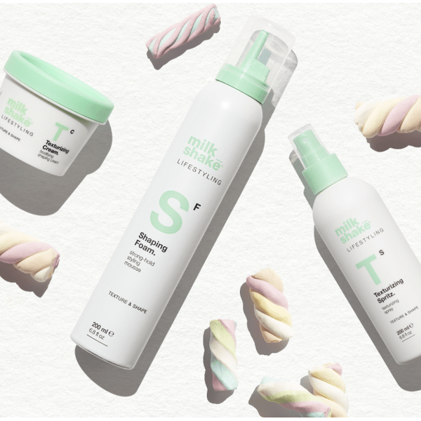 Milk_shake milk_shake lifestyling glossy wax 90ml Hair Styling Products