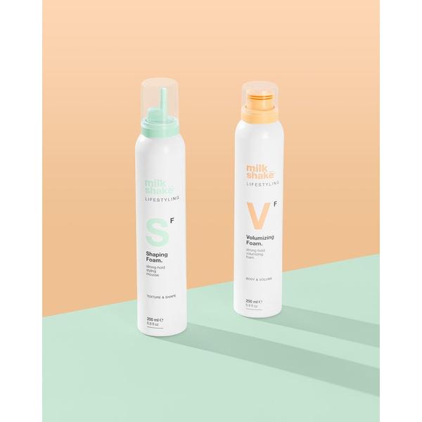 Milk_shake milk_shake lifestyling shaping foam 200ml Hair Styling Products