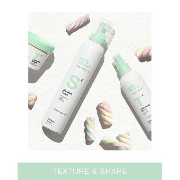 Milk_shake milk_shake lifestyling texturizing spritz 200ml Hair Styling Products