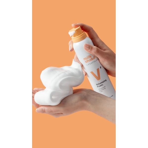 Milk_shake milk_shake lifestyling volumizing foam 200ml Hair Styling Products