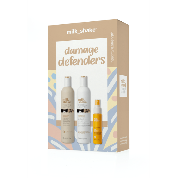 Milk_shake milk_shake 'damage defenders' integrity trio pack Kits & Packs