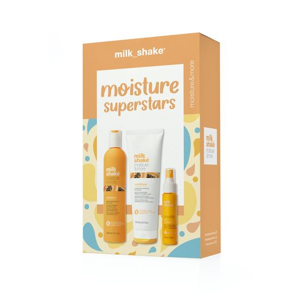 Milk_shake milk_shake 'moisture superstars' moisture & more trio pack Kits & Packs
