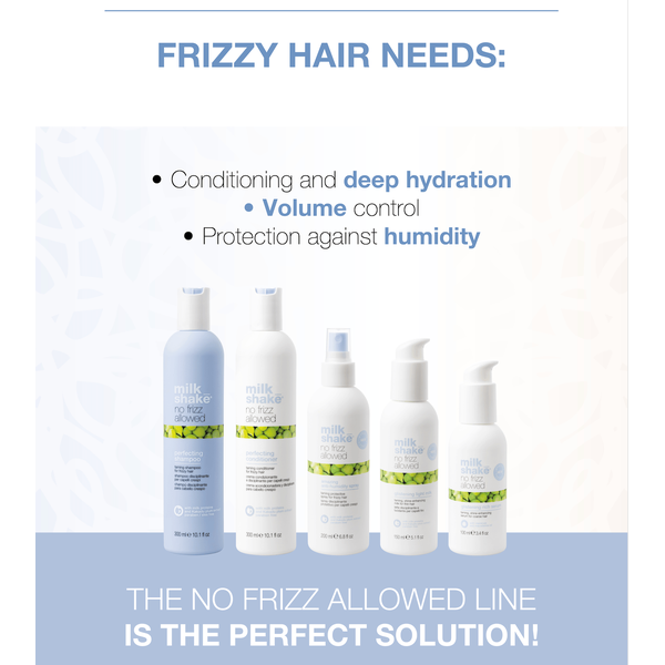Milk_shake milk_shake No Frizz Perfecting Conditioner 300ml