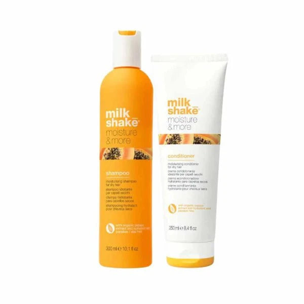 Milk_shake milk_shake moisture and more value pack Shampoo