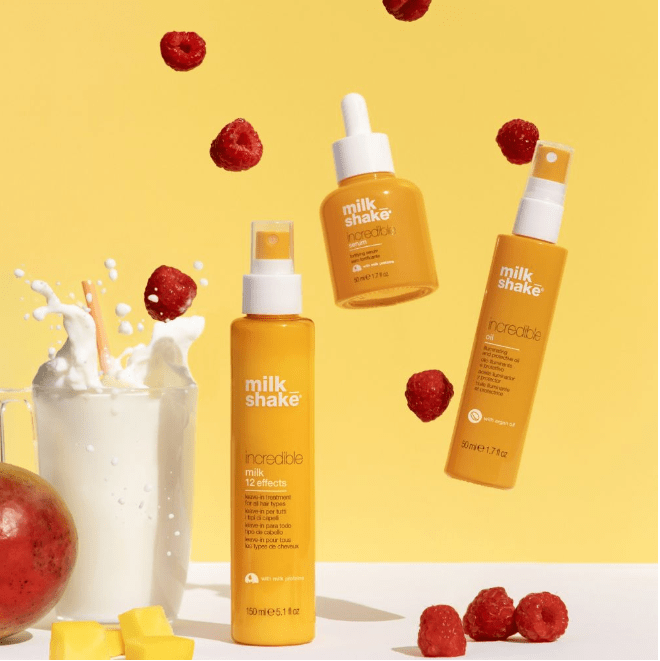 Milkshake milk_shake incredible oil 50ml Hair Oils & Serums