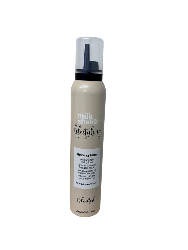 Milkshake milk_shake lifestyling shaping foam 200ml Hair Styling Products