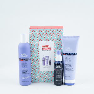 milk_shake Trio Pack - Silver Shine