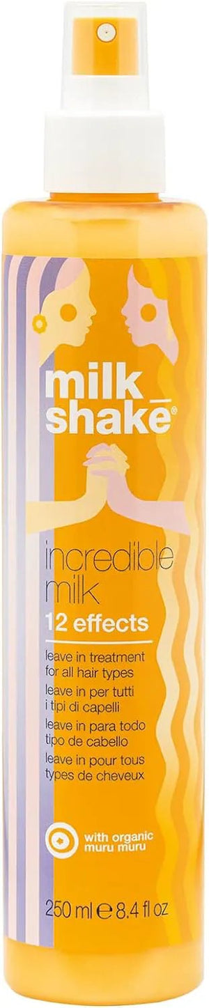 
            
                Load image into Gallery viewer, Milkshake milk_shake limited edition incredible milk treatment 250ml Leave-in Conditioner
            
        