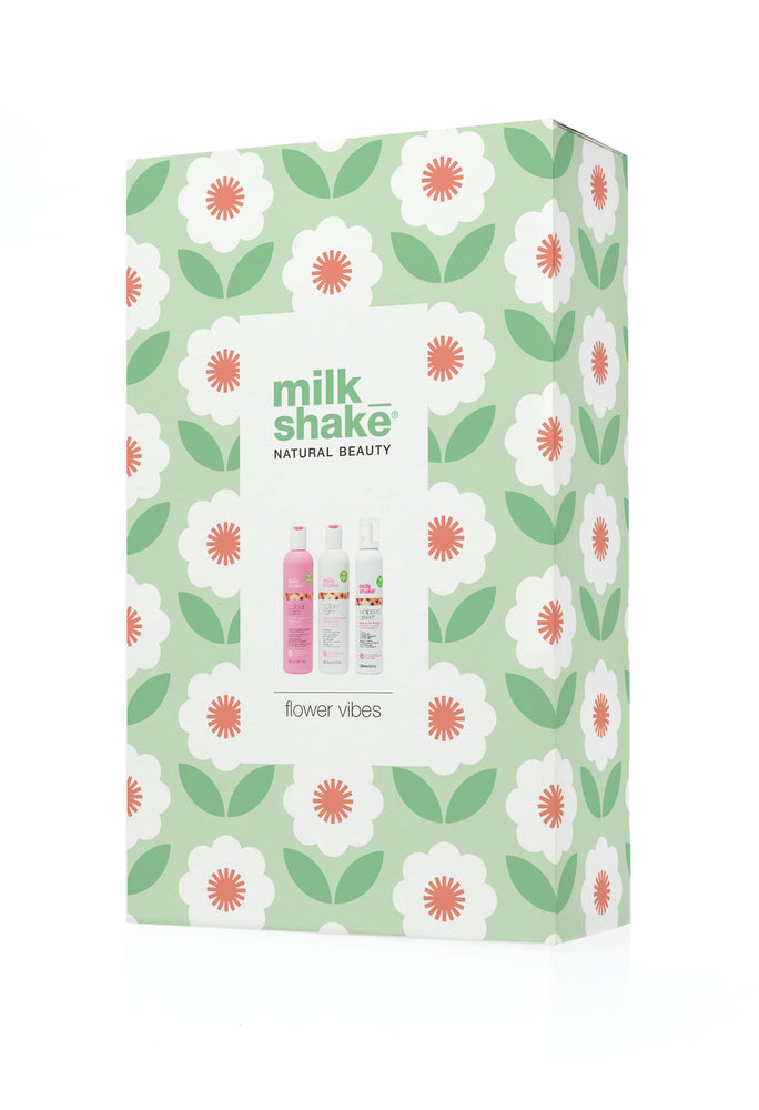 Milkshake milk_shake Trio Pack - Flower Vibes Colour Care
