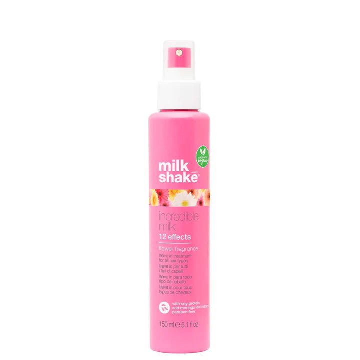 Milkshake milk_shake flower colour maintainer incredible milk 150ml Shampoo