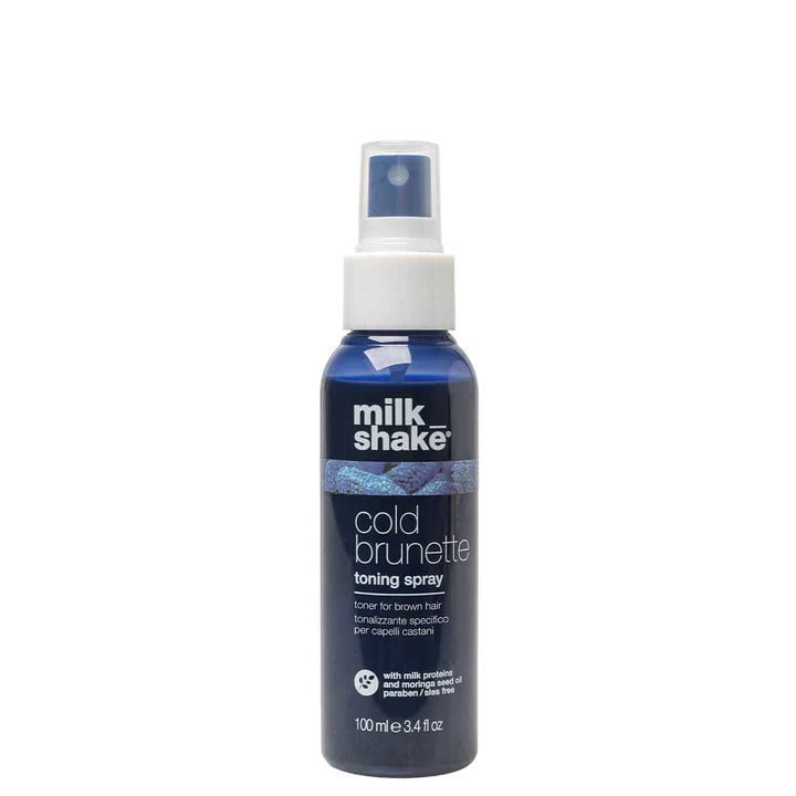 Milkshake milk_shake cold brunette toning spray 100ml Toners