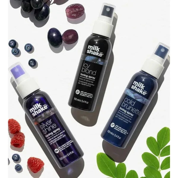 Milkshake milk_shake cold brunette toning spray 100ml Toners