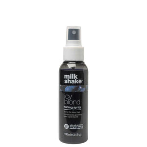 Milkshake milk_shake icy blonde toning spray 100ml Toners