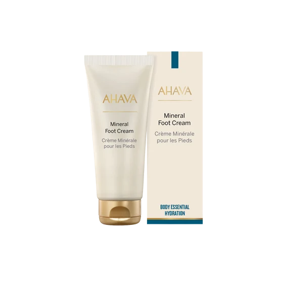 AHAVA Mineral Foot Cream 100ml