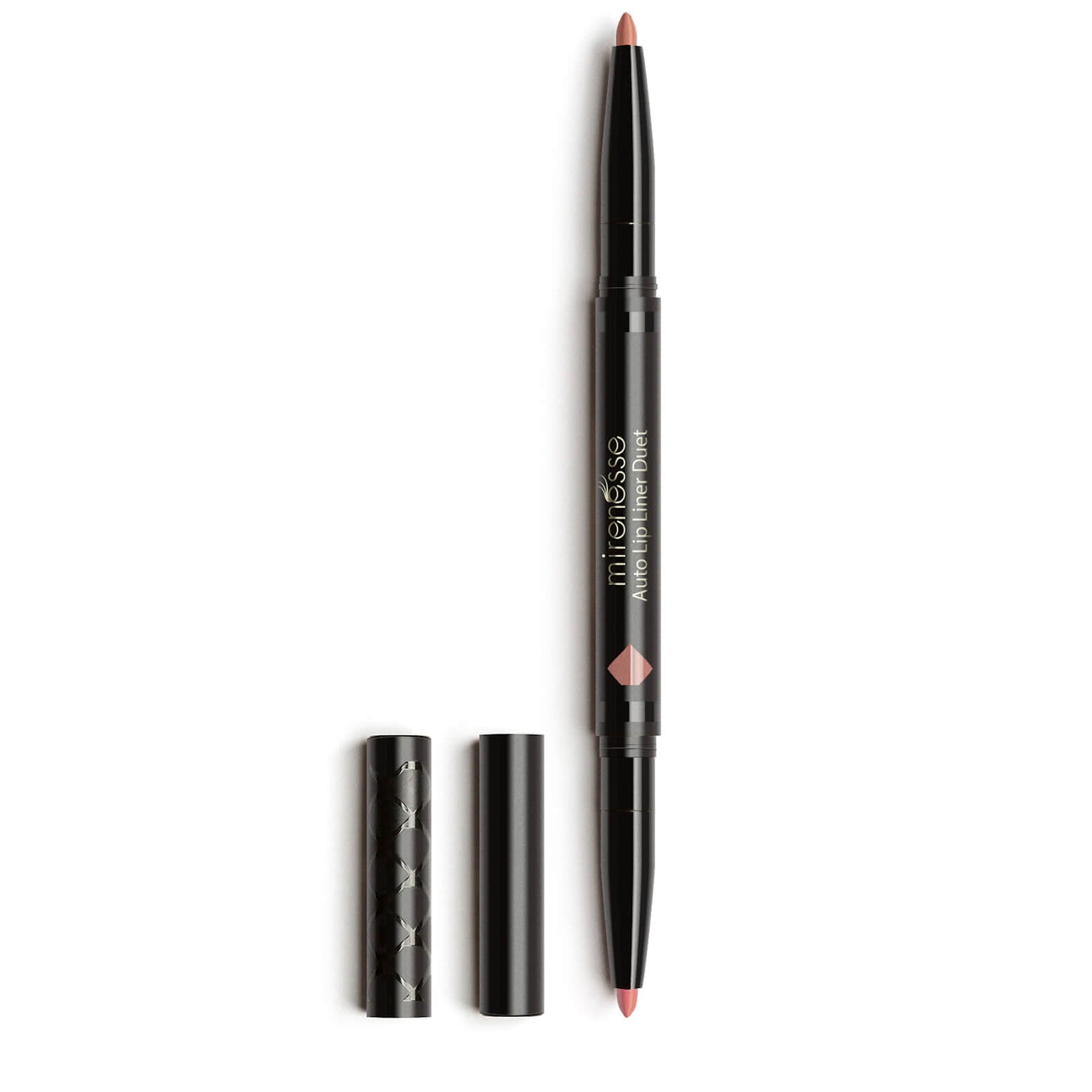 mirenesse mirenesse Auto Lip Liner Long Wear Duet 0.5g (Various Shades) Cosmetics