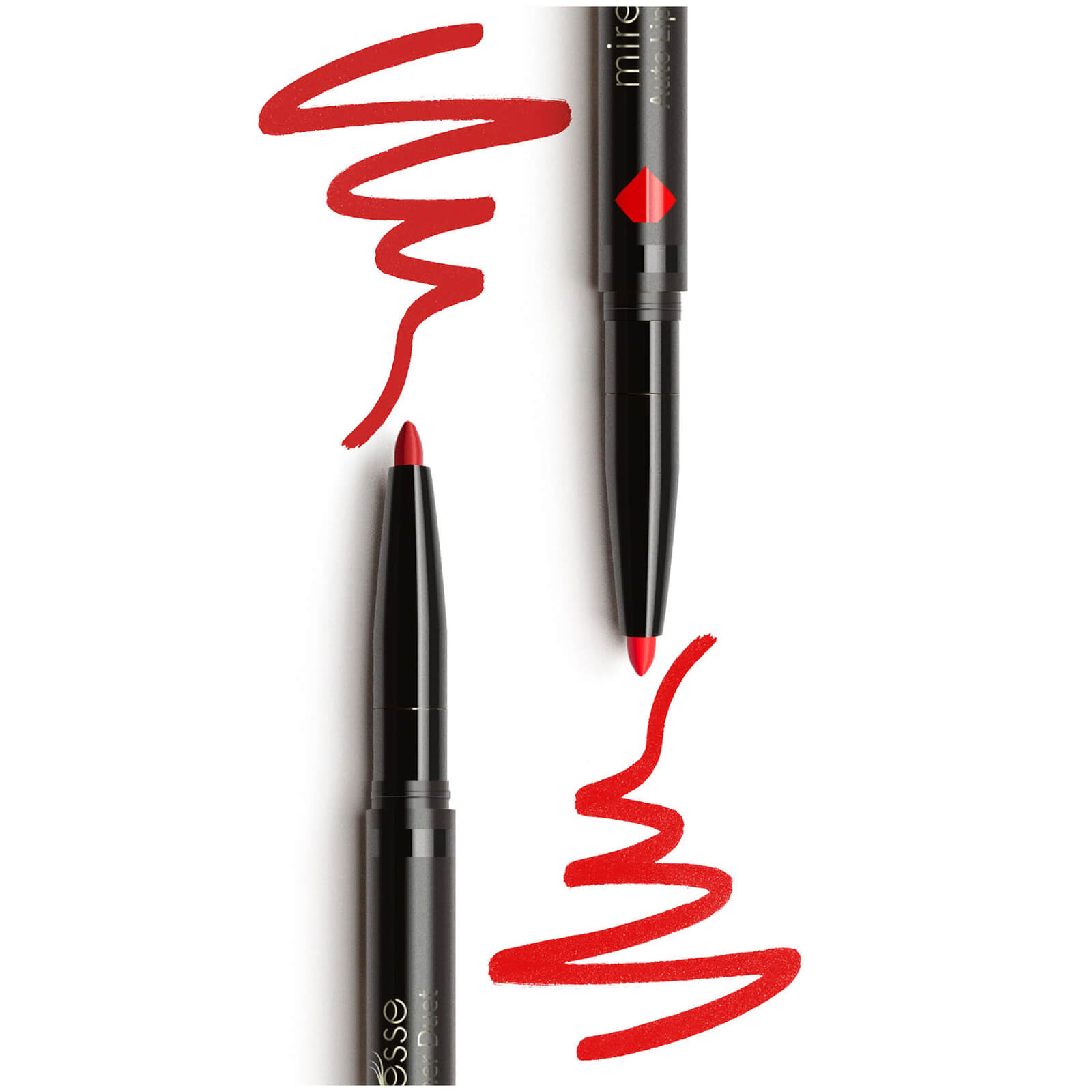 mirenesse mirenesse Auto Lip Liner Long Wear Duet 0.5g (Various Shades) Cosmetics