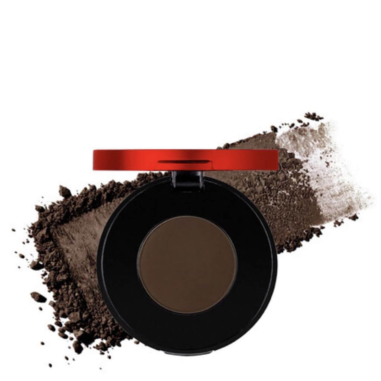 ModelRock Lashes Dark Brown ModelRock Uptown Arch Brow Powder 12g (Various Shades) Cosmetics