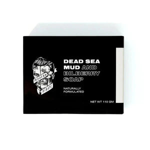 Modern Pirate Modern Pirate Dead Sea Mud Soap 110gm Body Care