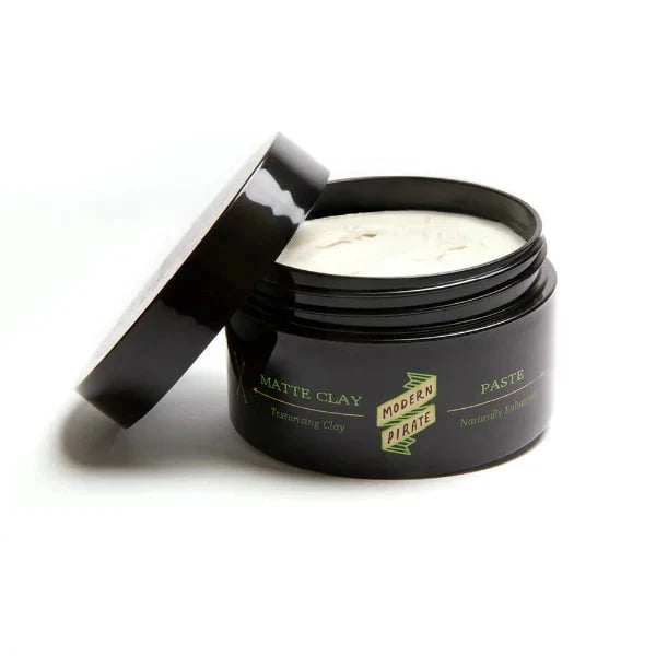 Modern Pirate Modern Pirate Matte Clay Paste 95gm Hair Care