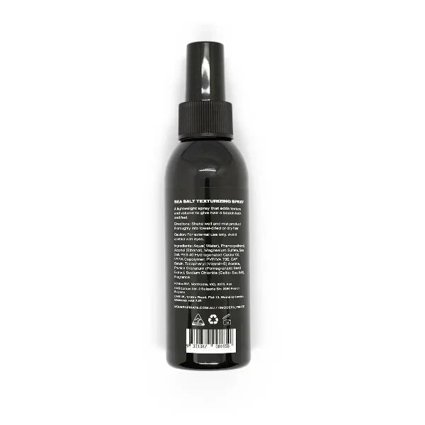 Modern Pirate Modern Pirate Sea Salt Spray 125ml Hair Care