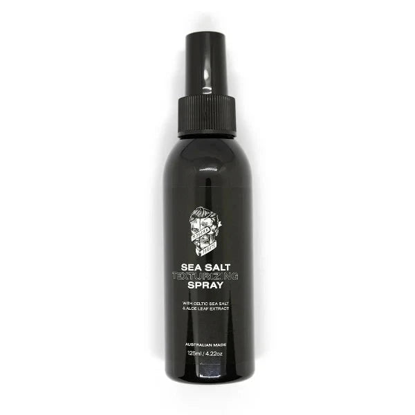 Modern Pirate Modern Pirate Sea Salt Spray 125ml Hair Care
