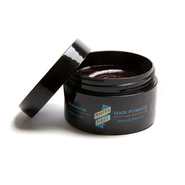 Modern Pirate Modern Pirate Superior Pomade 100gm Hair Care