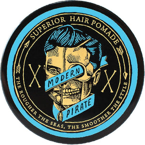 Modern Pirate Modern Pirate Superior Pomade 100gm Hair Care