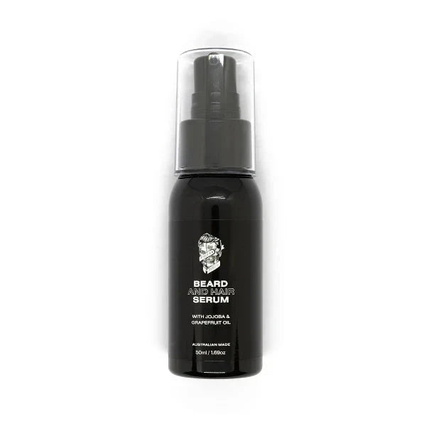 Modern Pirate Modern Pirate Beard Serum 50ml Male Grooming