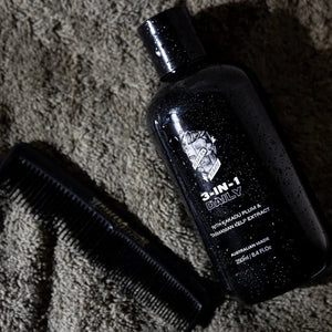 Modern Pirate Modern Pirate 3 in 1 Daily Wash 250ml Skin Care