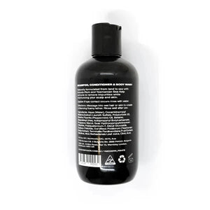 Modern Pirate Modern Pirate 3 in 1 Daily Wash 250ml Skin Care
