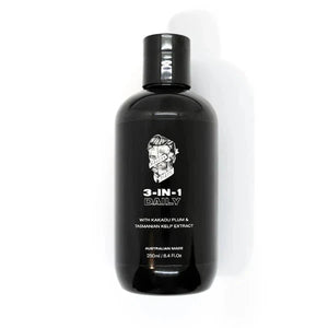 Modern Pirate Modern Pirate 3 in 1 Daily Wash 250ml Skin Care