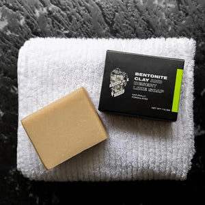 Modern Pirate Modern Pirate Bentonite Clay Face/Body Soap 110gm Skin Care