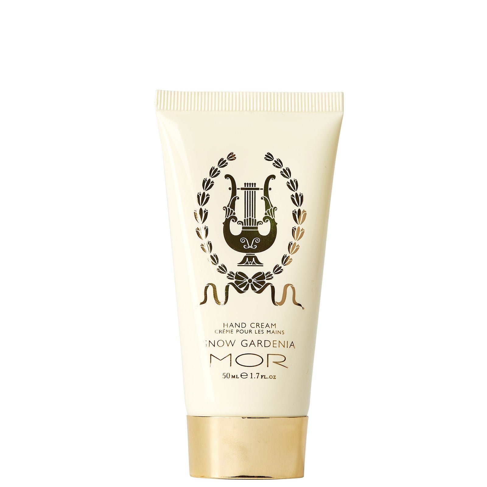 MOR MOR Little Luxuries Snow Gardenia Hand Cream 50ml Body Care [Health and Beauty]