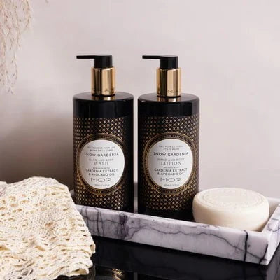 MOR MOR Emporium Classics Snow Gardenia Hand & Body Wash 500ml Body Care
