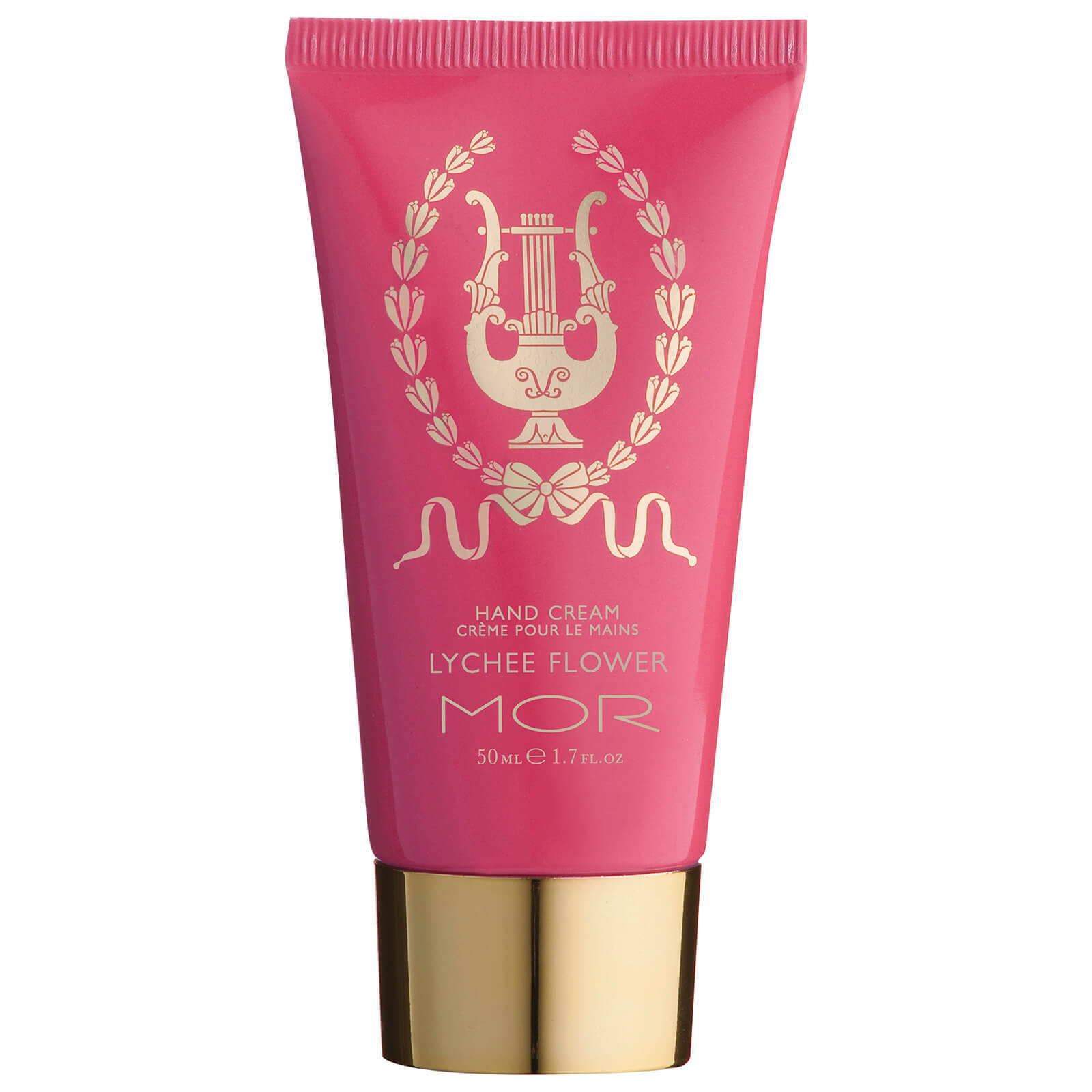 MOR MOR Little Luxuries Lychee Flower Hand Cream 50ml Body Care