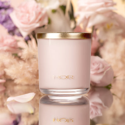 MOR MOR Marshmallow Deluxe Soy Candle 380g Candles