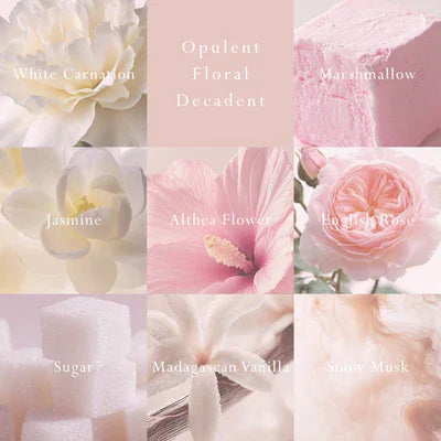MOR MOR Marshmallow Deluxe Soy Candle 380g Candles