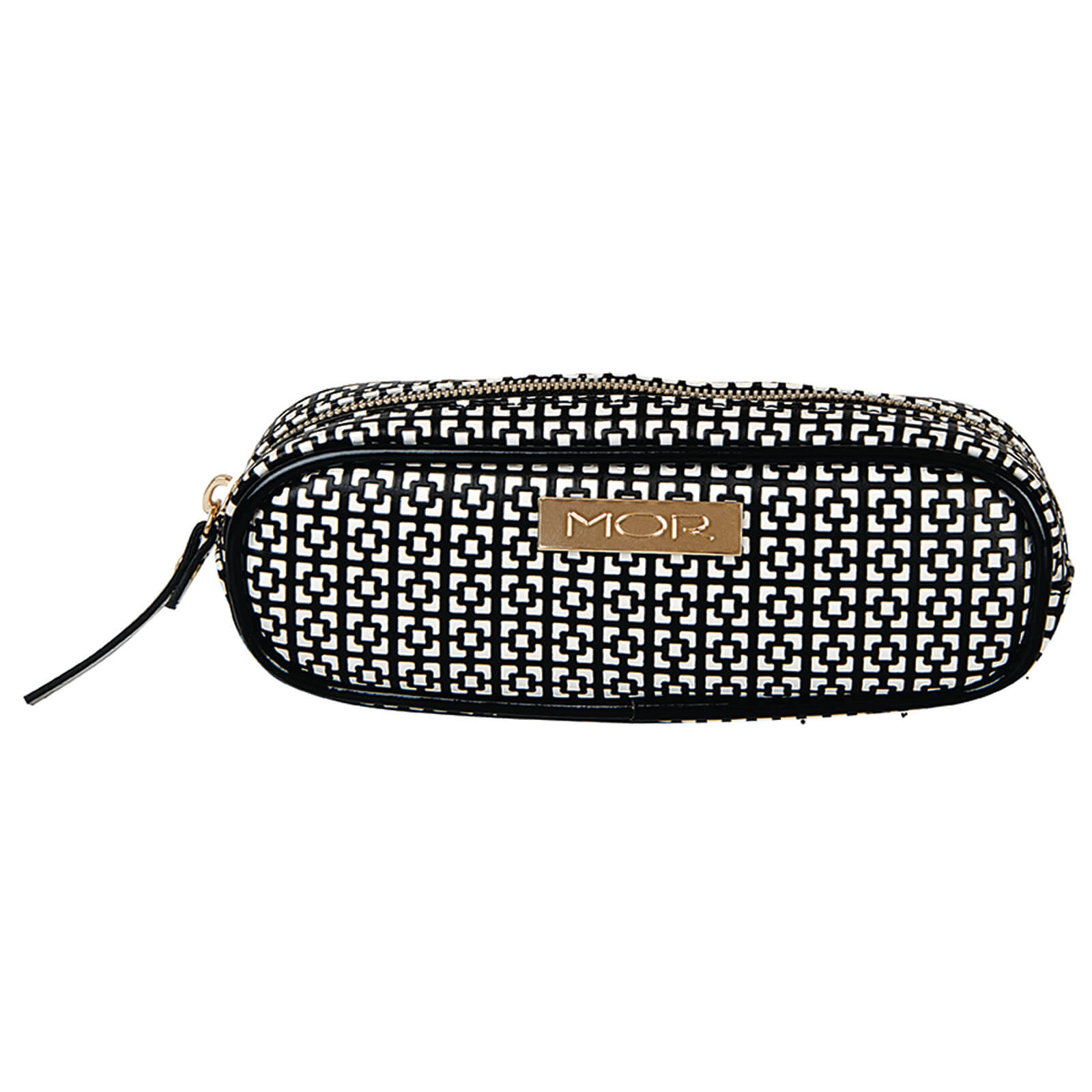 MOR MOR Destination Style New York Pencil Cosmetics Case Cosmetics [Health and Beauty]