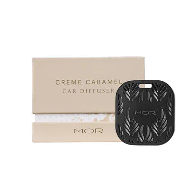 MOR MOR Emporium Classics Creme Caramel Car Diffuser Fragrance
