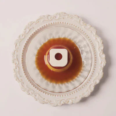 MOR MOR Emporium Classics Creme Caramel Car Diffuser - Fragrance Disc Refill Fragrance