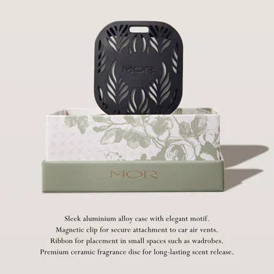MOR MOR Emporium Classics Italian Pear Car Diffuser Fragrance