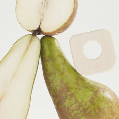 MOR MOR Emporium Classics Italian Pear Car Diffuser - Fragrance Disc Refill Fragrance